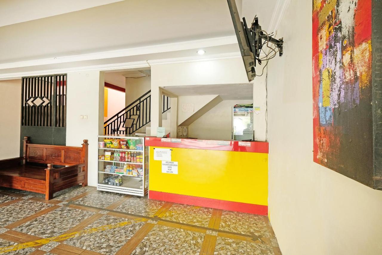 Oyo 91453 Hotel Srikandi Gejayan Maguwo Экстерьер фото